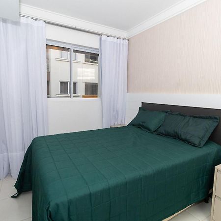 Cardeal 206B - Aconchegante Apartamento Na Praia De Bombas - 2 Dormitorios 5 Pessoas - Бомбиньяс Экстерьер фото