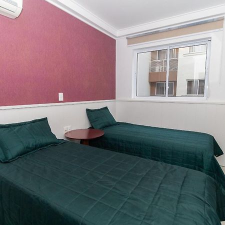 Cardeal 206B - Aconchegante Apartamento Na Praia De Bombas - 2 Dormitorios 5 Pessoas - Бомбиньяс Экстерьер фото