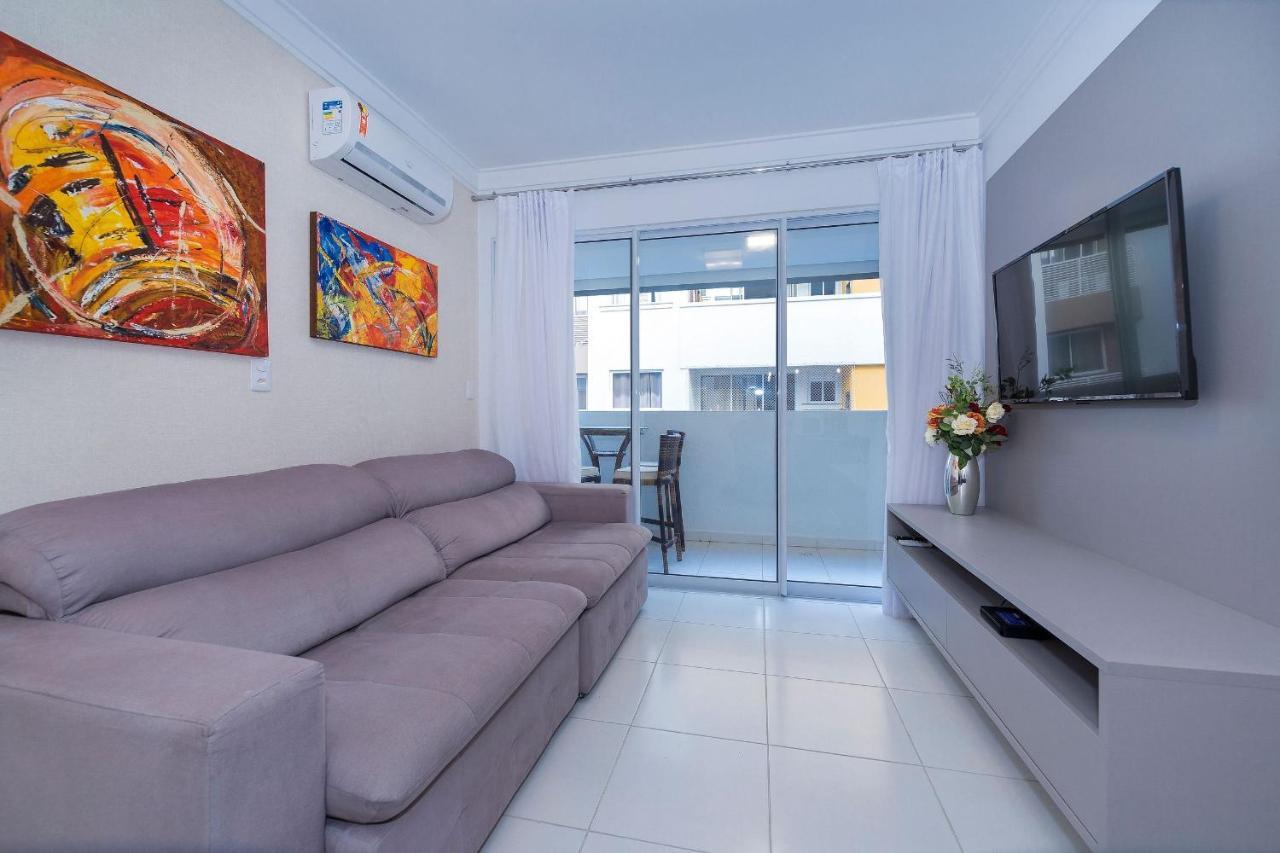 Cardeal 206B - Aconchegante Apartamento Na Praia De Bombas - 2 Dormitorios 5 Pessoas - Бомбиньяс Экстерьер фото